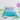 White Horse Princess Pure Cotton Bedding Set