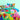 Future Zoo Pure Cotton Bedding Set